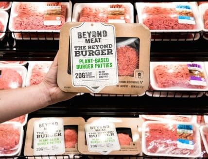 beyond meat