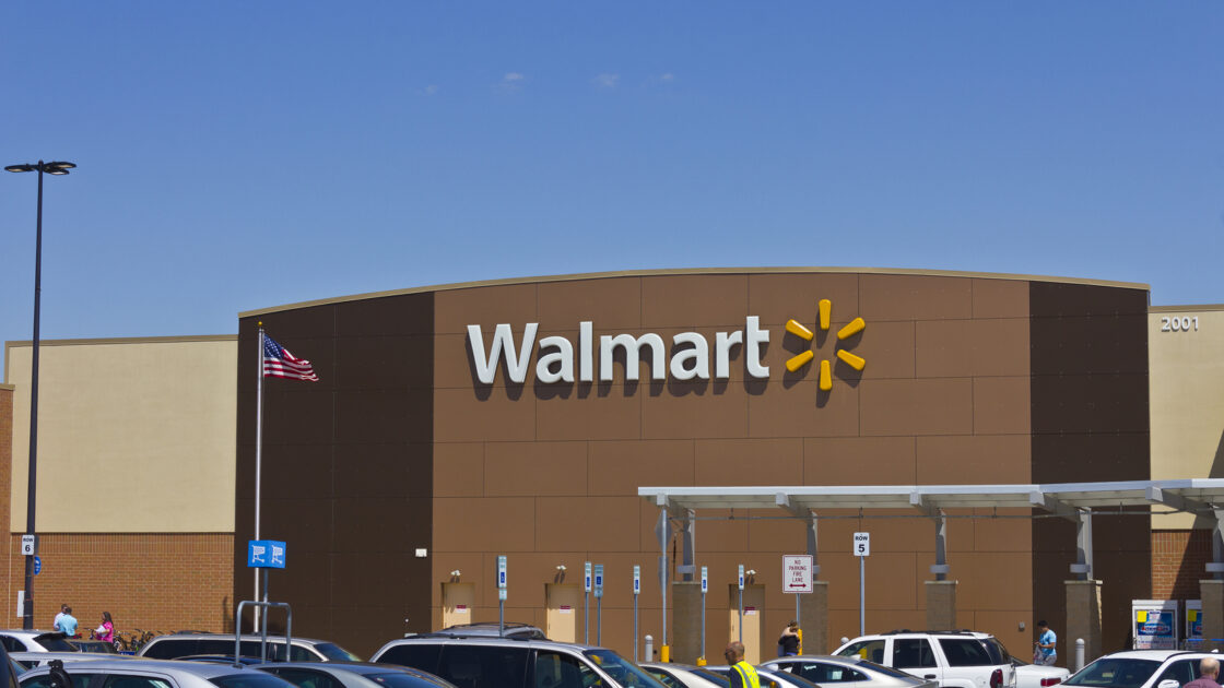 walmart sustainability