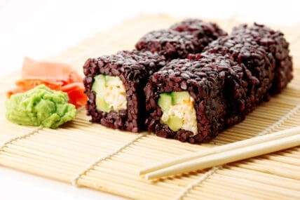 Black Rice Risoto How to Cook Black Rice (Plus 7 Delicious Recipes!) - Organic Authority