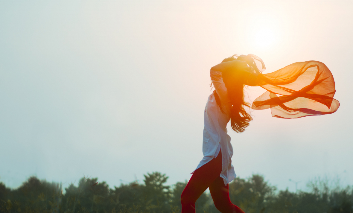bloating may be linked to emotions