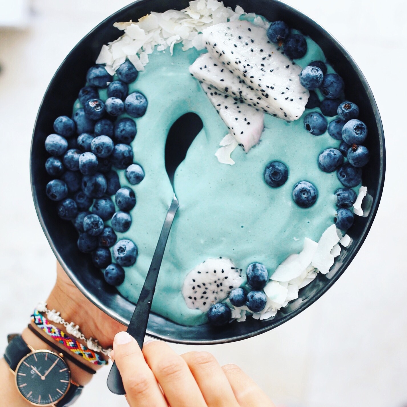 blue majik
