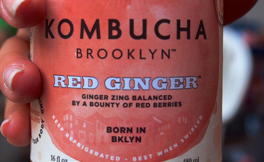 Feds Crack Down on Kombucha Drinks Again, Industry Pushes for Clearer Regulations
