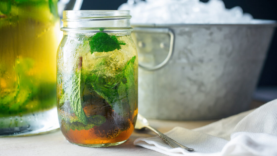Find the perfect bourbon recipes for summer.