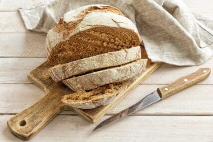 Vegan and Wheat-Free Spelt Bread Recipe