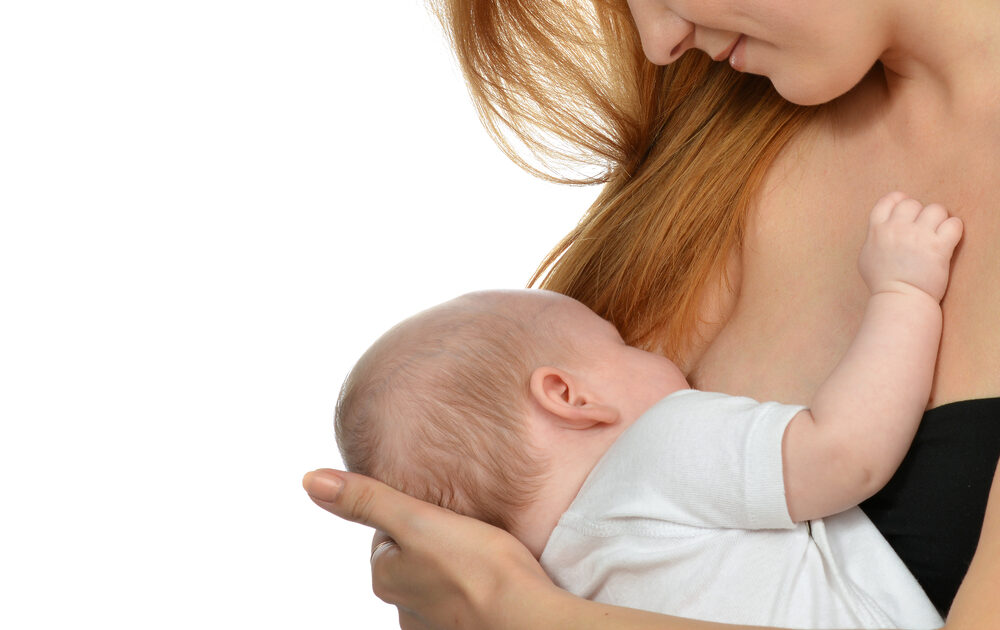 A "Serious Dose" of Pesticide Residue Found in Breast Milk, Study Finds