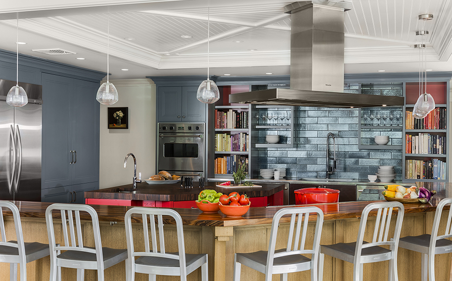 5 Kitchen Design Ideas to Salivate Over