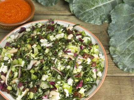 BroccoLeaf Slaw Shredded Salad Recipe