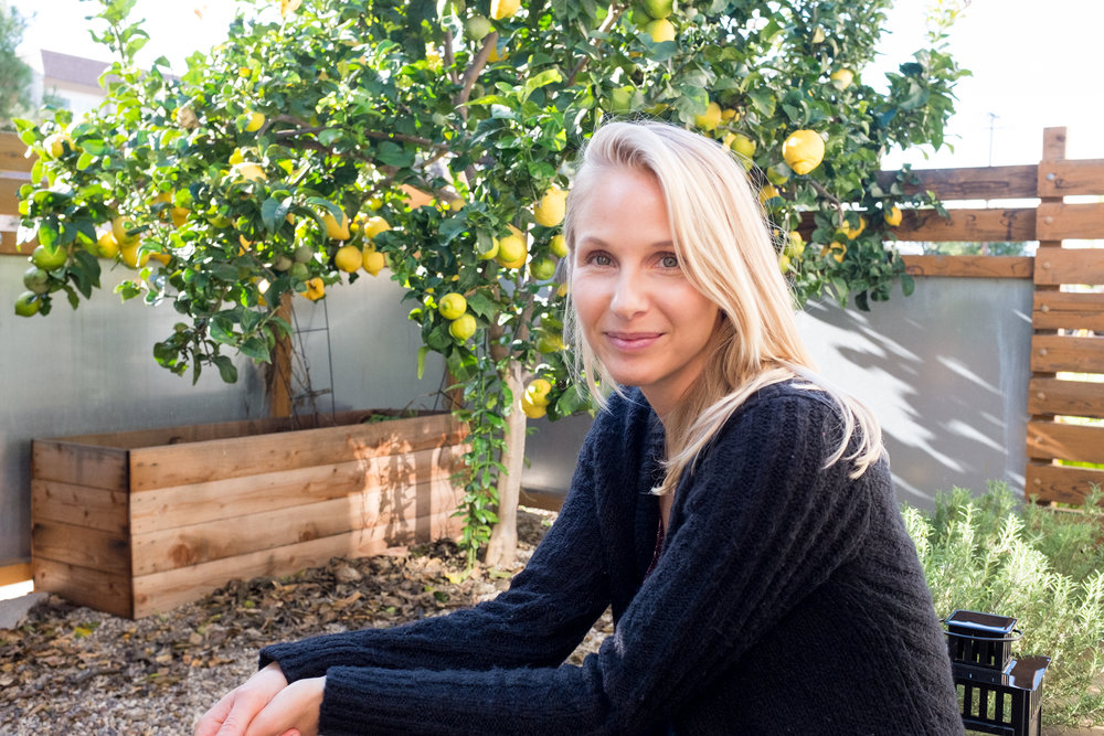 Brooke Rewa of Renew Juicery