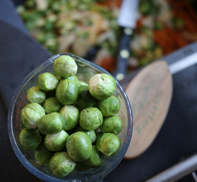 Brussels sprouts
