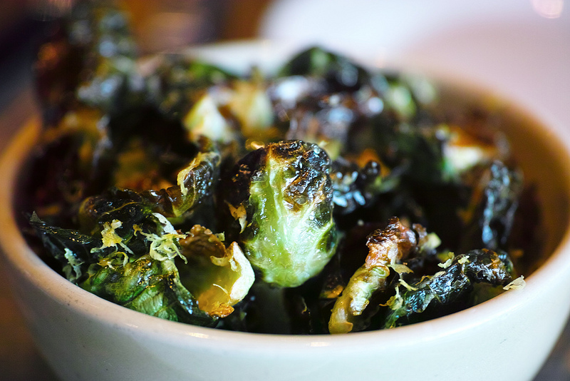 brussels sprouts chips