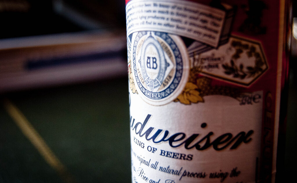 budweiser