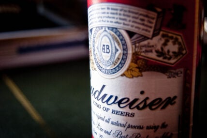 budweiser