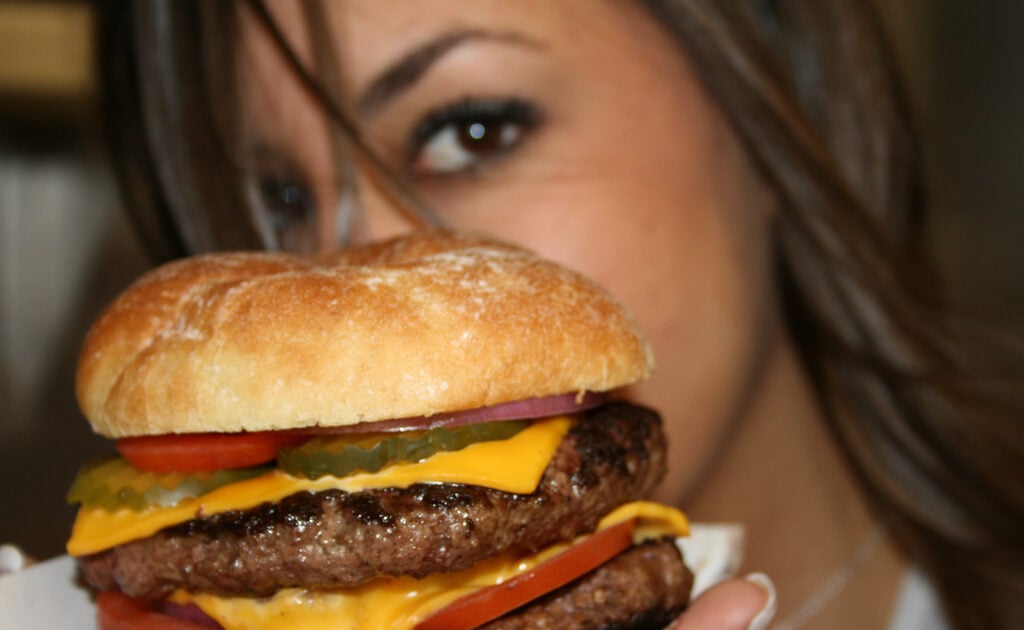 burger