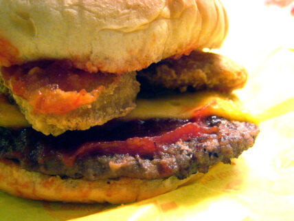 burger