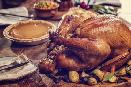 Butterball Launches Organic Turkey in Time for Thanksgiving