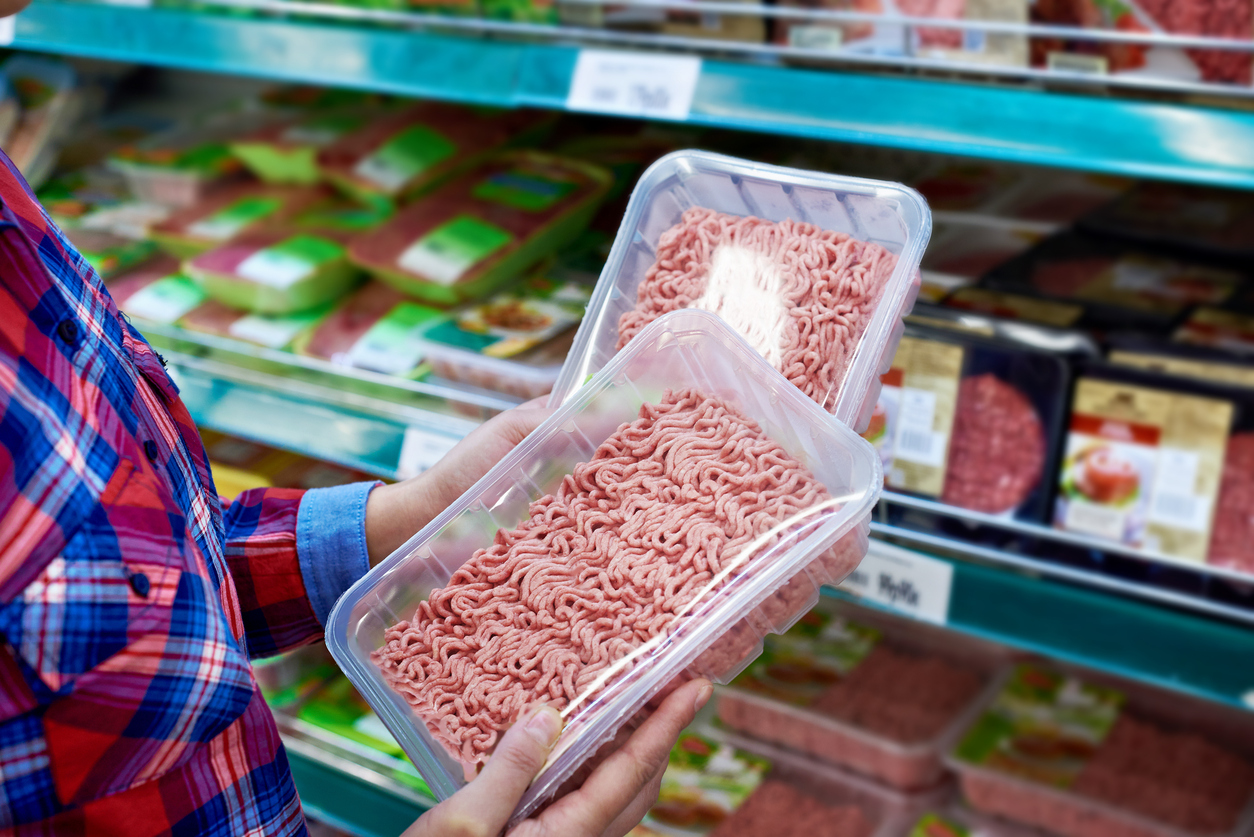 ground beef