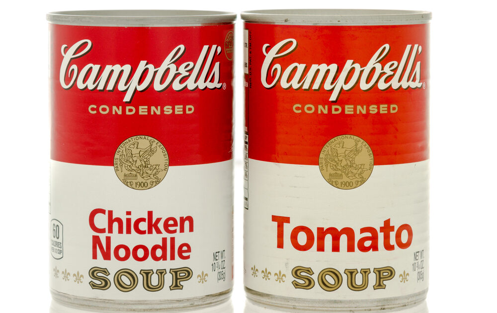 Mm Mm Good Just Got Better: Campbell Soup Company Investing $125 Million in Food Startups