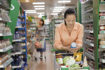 Senator Feinstein Introduces Bisphenol A Labeling Law