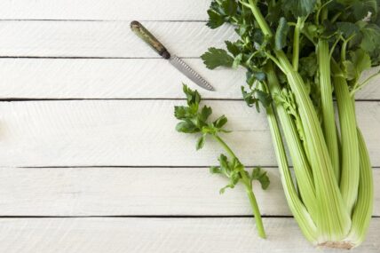 The Crazy Hidden Benefits of Celery Juice and a Killer Recipe You'll Love