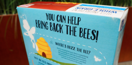 Cheerios Save the Bees Campaign Backfires