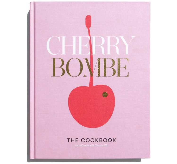 Cherry Bombe The Cookbook