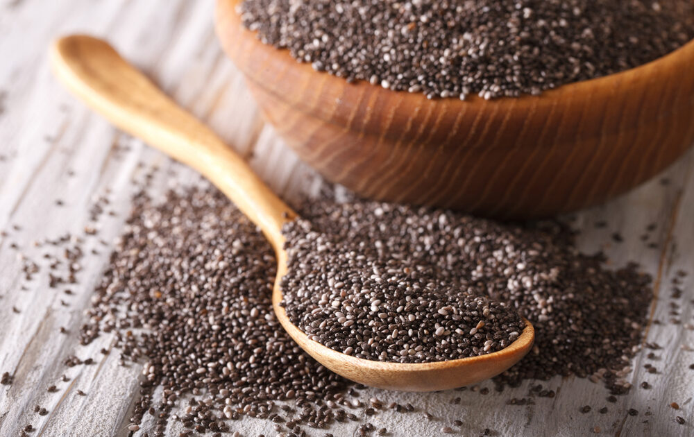 Chia Seed Recipes