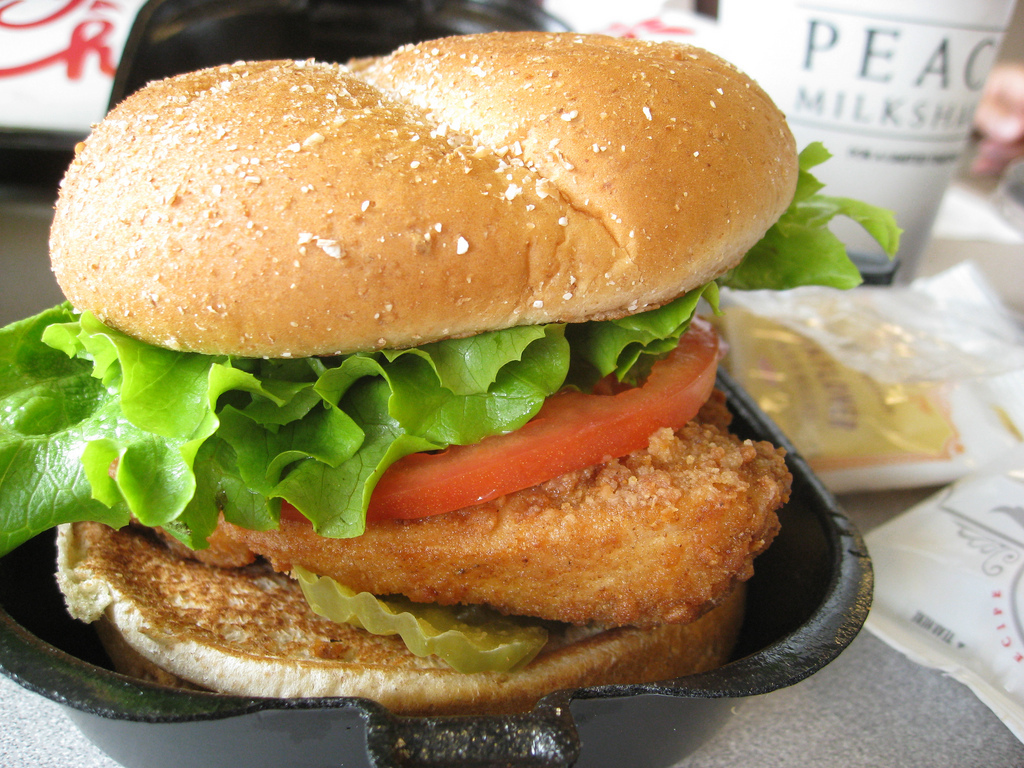 chick fil a