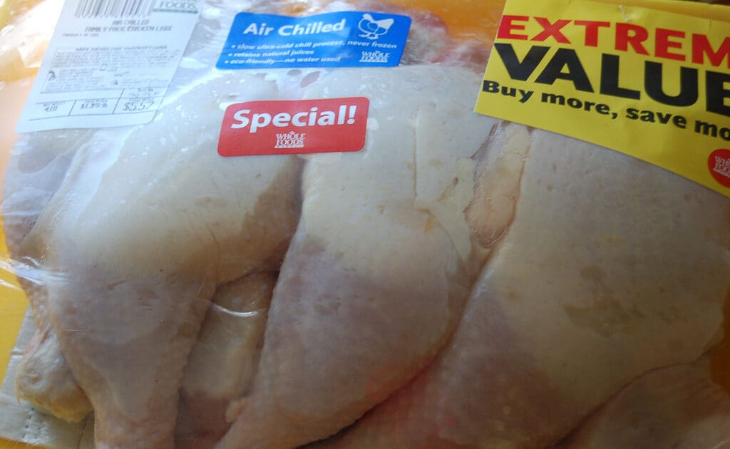 chicken