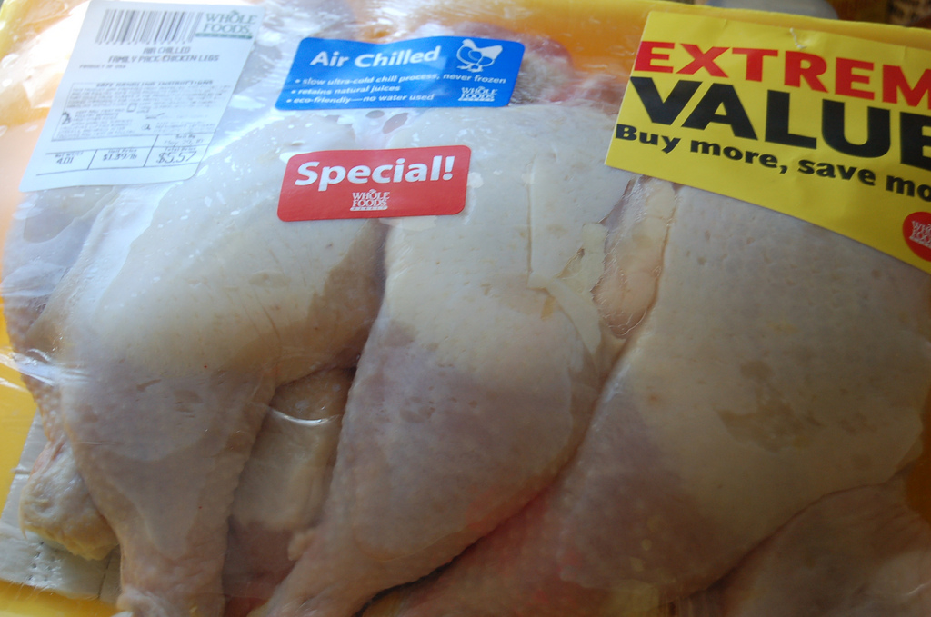chicken