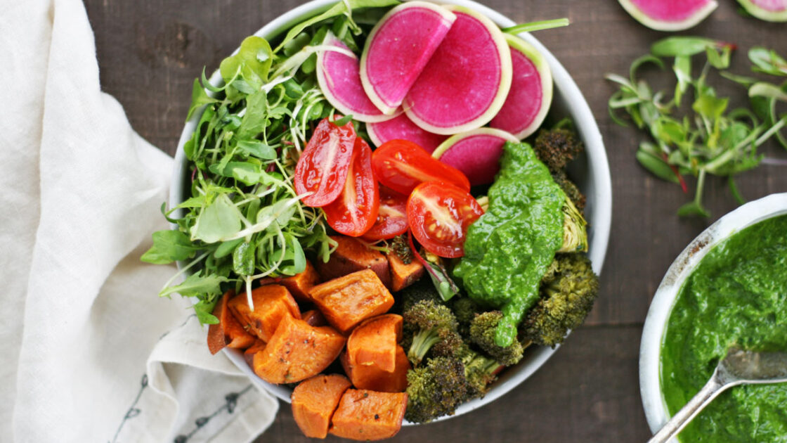 chimichurri sauce