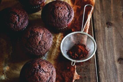 Vegan Gluten-Free Chocolate Cupcakes Recipe