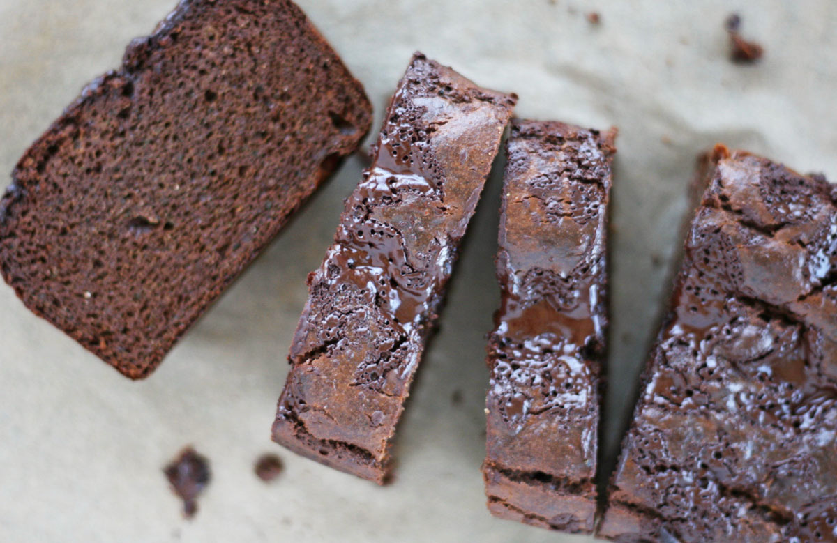 This Decadent, Gluten-Free Chocolate Zucchini Bread is the Best Thing About Summer - Organic Authori