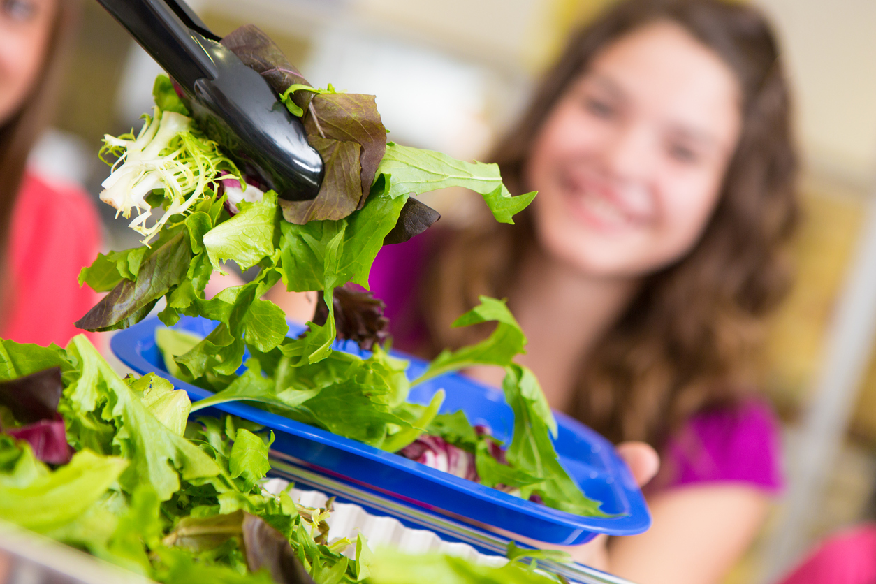 school lunches