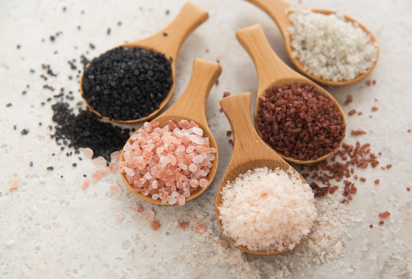 The Art and Science of Cooking With Coarse Sea Salt - Organic Authority