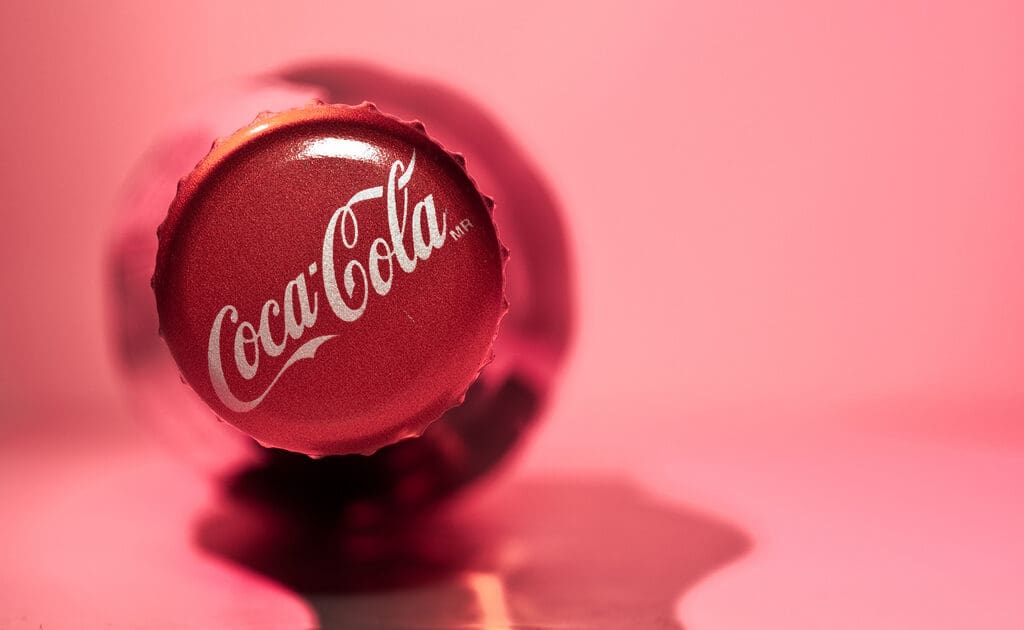 coca cola photo