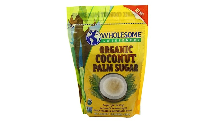 coconut palm sugar