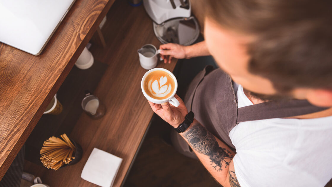 Coffee Causes Cancer...At Least in California