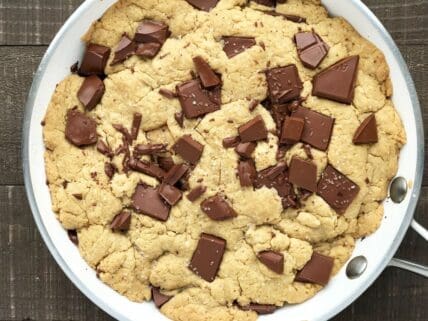 cookie skillet