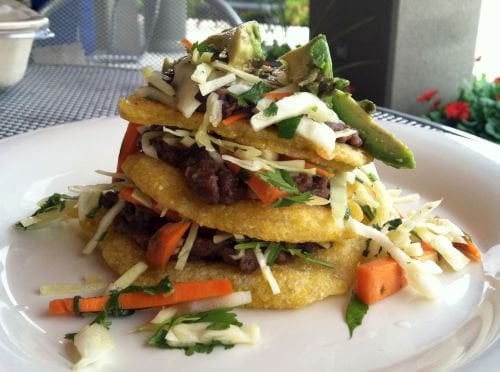 how to make sopes Images by Kimberley Stakal