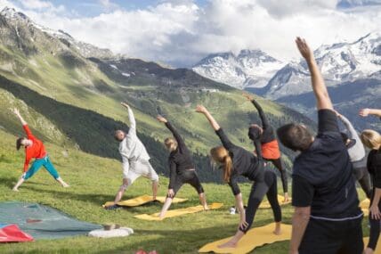 Swiss wellness