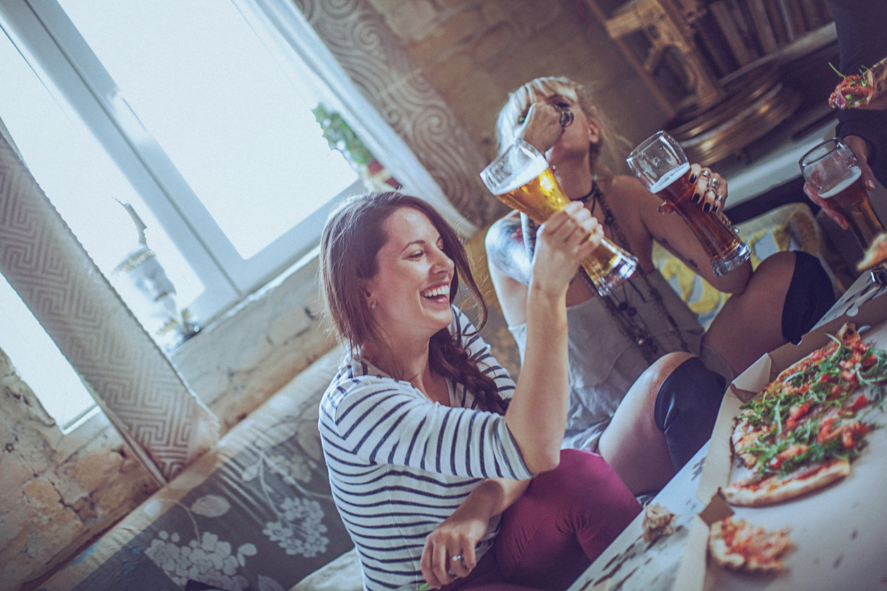 Craft Beer Goes Gourmet