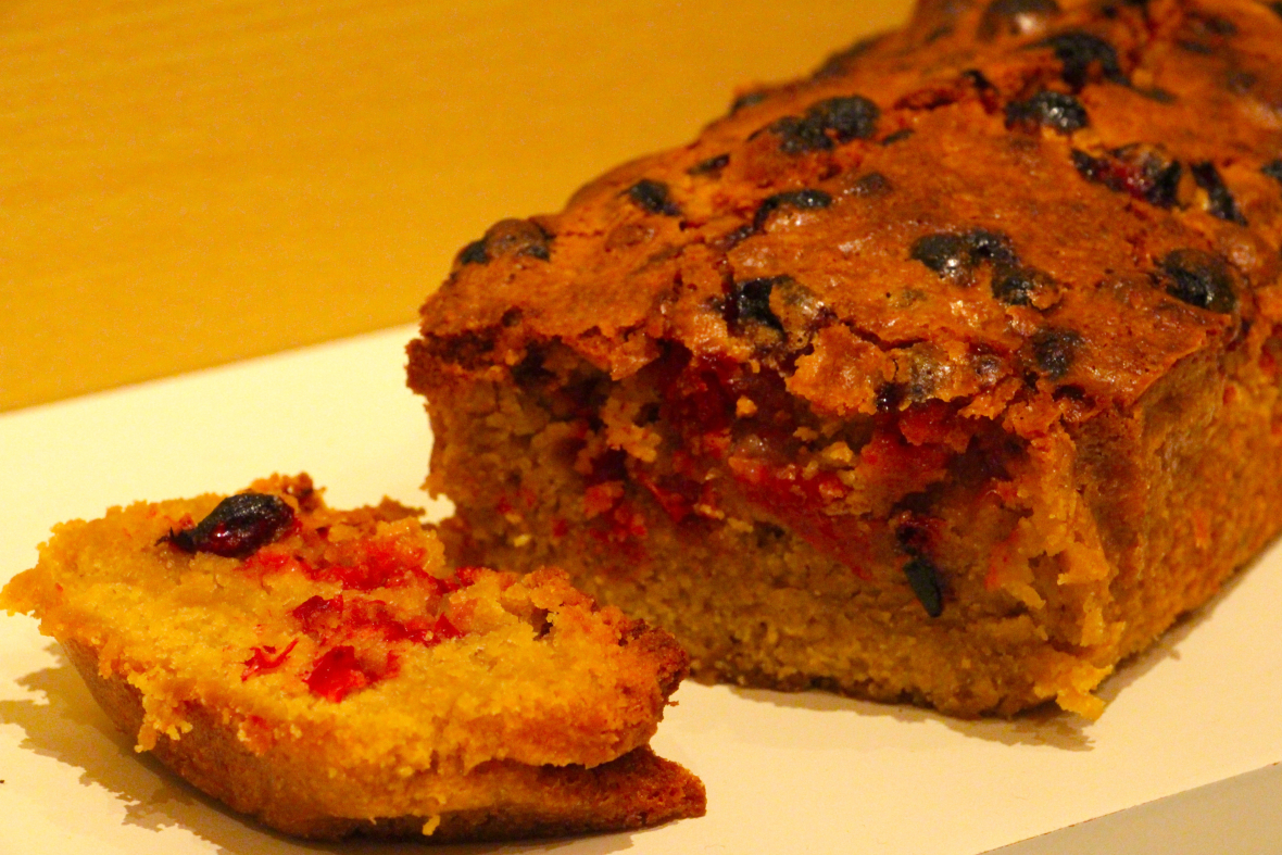 Holiday Cranberry Cake Recipe: Stay Off the Sauce! - Organic Authority