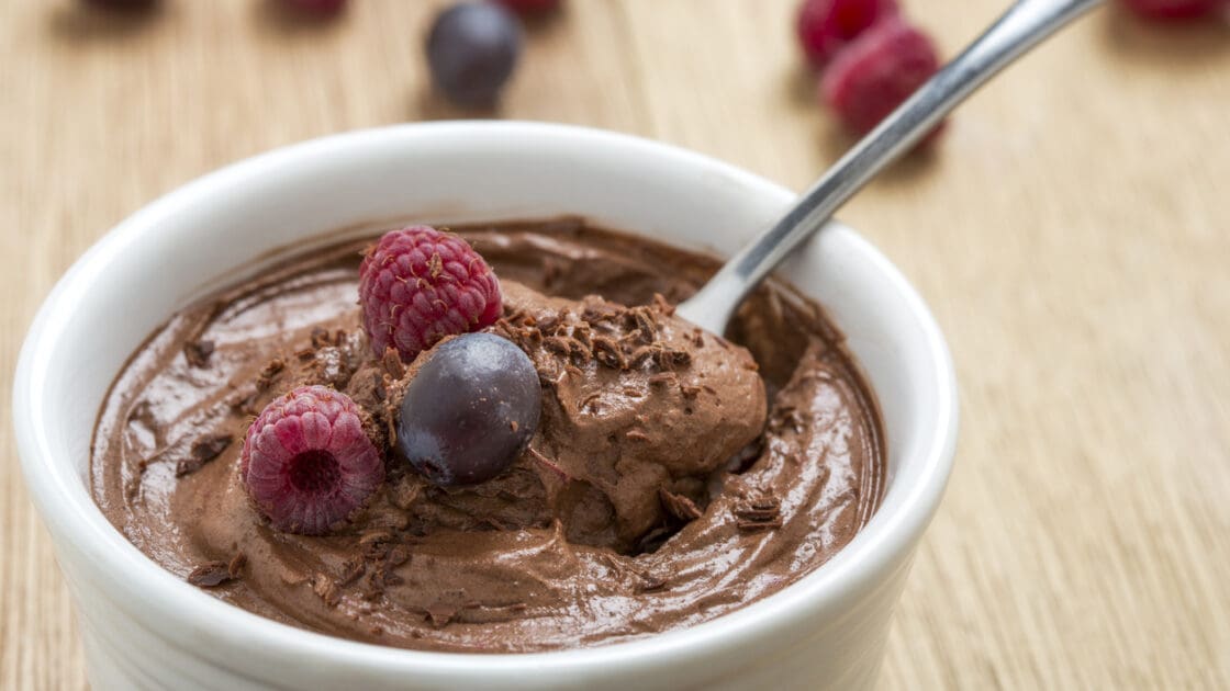 Chocolate Chia Creme Brulee Recipe
