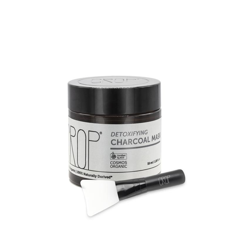 Crop Natural face mask is great for your skin.