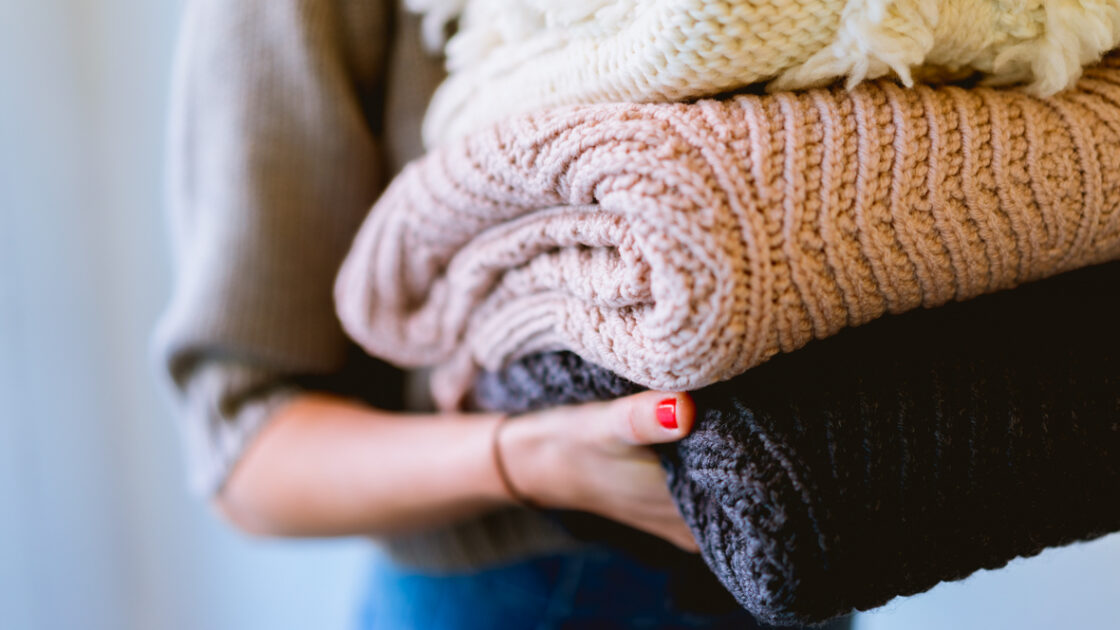 7 Cozy Sustainable Throw Blankets