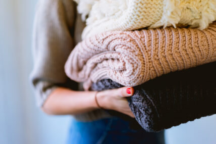 7 Cozy Sustainable Throw Blankets