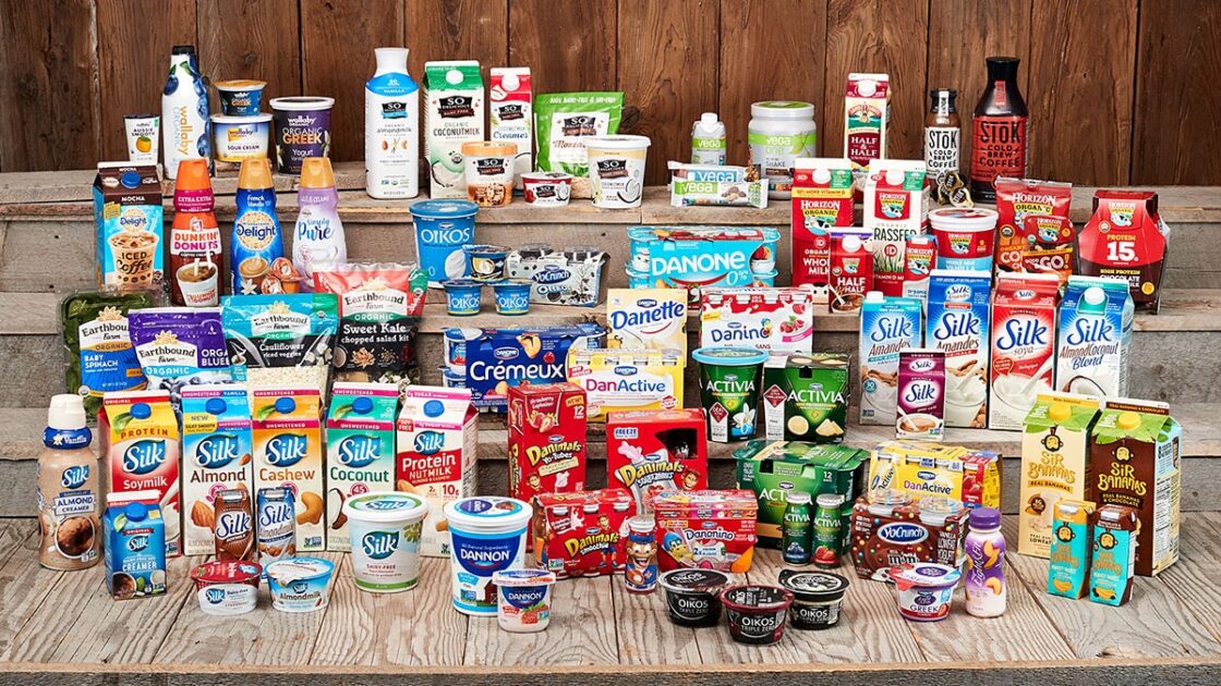 Danone North America Becomes Largest B Corp Company