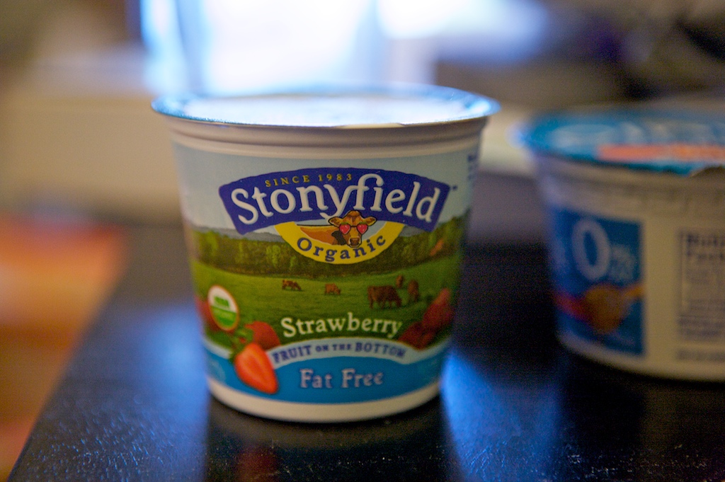 Danone Sells Off Stonyfield for $875 Million