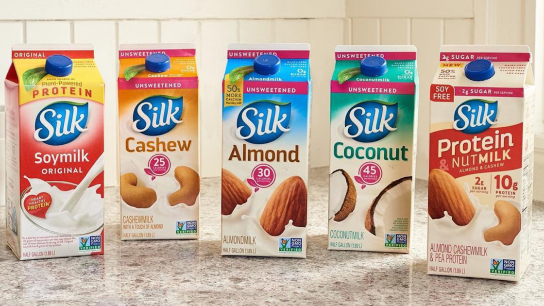 Danone Shifts $1B Away from Dairy as WhiteWave Merger Finalizes