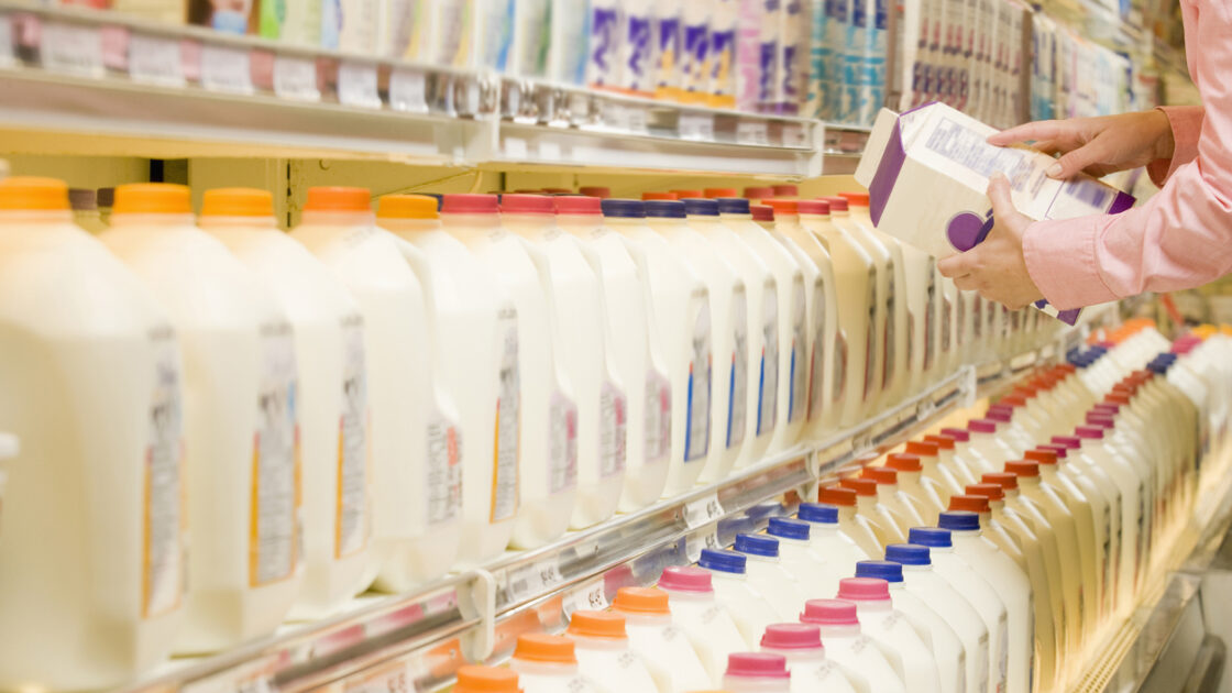Dean Foods Cuts Dairy Suppliers